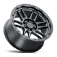 Black Rhino Hard Alloys BRAPC 18X9 5X150 M-BLK 12MM Wheels