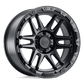 Black Rhino Hard Alloys BRAPC 18X9 6X5.5 M-BLK 12MM Wheels