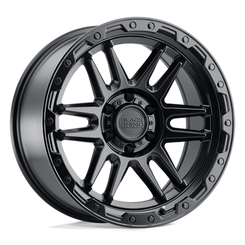 Black Rhino BRAPC 20X9 6X5.5 M-BLK 12MM Wheels