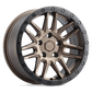 Black Rhino Hard Alloys BR ARCHES 17X8 5/108 +30 72 BRNZ BLK Wheels