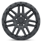 Black Rhino Hard Alloys ARCHES 20X9.5 6X135 87 +12 M-BLK Wheels