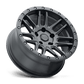 Black Rhino Hard Alloys ARCHES 20X9.5 6X135 87 +12 M-BLK Wheels