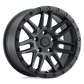 Black Rhino Hard Alloys ARCHES 20X9.5 6X135 87 +12 M-BLK Wheels