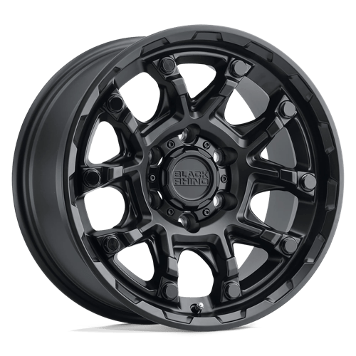 Black Rhino BRARK 20X9 6X5.5 M-BLK 12MM Wheels