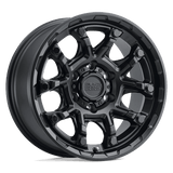 Black Rhino BRARK 20X9 6X5.5 M-BLK 12MM Wheels
