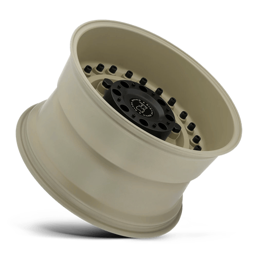 Black Rhino Hard Alloys BR ARMORY 20X9.5 8X165 +6 122 D-SAND Wheels