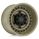 Black Rhino BRARY 20X12 8X170 D-SAND -44MM Wheels
