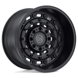 Black Rhino BRARS 20X12 5X5.0 TXT-M-BLK -44MM Wheels