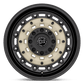 Black Rhino Hard Alloys BR ARSENAL 20X9.5 8X170 +12 125 SAND BLK Wheels