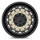 Black Rhino Hard Alloys BR ARSENAL 20X9.5 6X5.5 78 SAND-BLK +0 Wheels