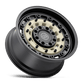 Black Rhino Hard Alloys BR ARSENAL 20X9.5 6X5.5 78 SAND-BLK +0 Wheels
