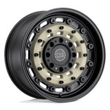 Black Rhino BRARS 18X9.5 6X135/5.5 D-SAND-BLK 12MM Wheels
