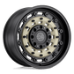 Black Rhino Hard Alloys BR ARSENAL 20X9.5 8X170 +12 125 SAND BLK Wheels