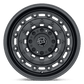 Black Rhino Hard Alloys BR ARSENAL 20X9.5 5X139 +0 78 TXT M-BLK Wheels
