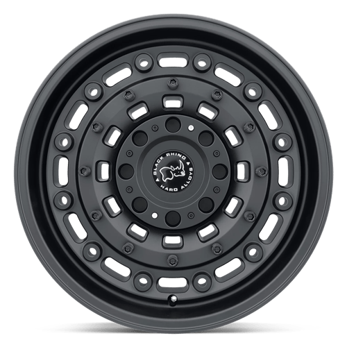 Black Rhino Hard Alloys BR ARSENAL 20X9.5 5X139 +0 78 TXT M-BLK Wheels