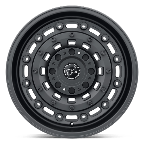 Black Rhino Hard Alloys BR ARSENAL 20X12 5X127 -44 71 TXT M-BLK Wheels
