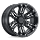 Black Rhino Hard Alloys BR ASAGAI 17X8.5 5X114 -18 71 M-BLK MCH Wheels