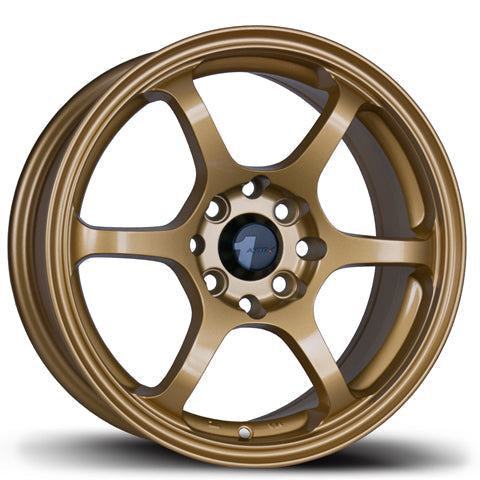 AV-02 GOLD 15x6.5 4x100/4x114.3 et38 cb73.1