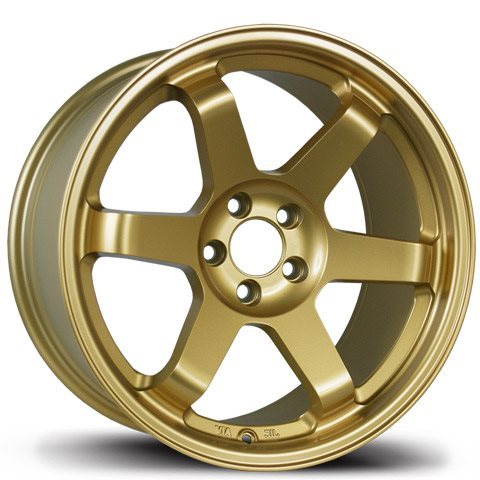 AV-06 GOLD 17x9 5x100 et42 cb73.1