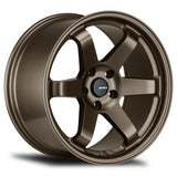 Avid 1 Wheels AV-06 Bronze 18x10.5 5x114.3 et22 cb73.1
