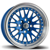 AV-12 BLUE 15x8 4x100 et15 cb73.1