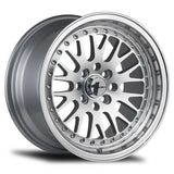 Avid 1 Wheels AV-12 MACHINED FACE 15x8 4x100 et15 cb73.1