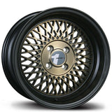 Avid 1 Wheels AV-18 Bronze 15x8.5 4x100 et15 cb73.1