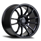 AV-20 MATTE BLACK 18x8.5 5x100 et33 cb73.1