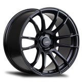 Avid 1 Wheels AV-20 MATTE BLACK 18x9.5 5x100 et38 cb73.1