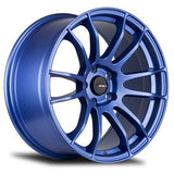 AV-20 MATTE BLUE 18x8.5 5x114.3 et33 cb73.1