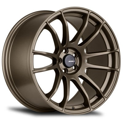 AV-20 Bronze 18x8 5x114.3 et35 cb73.1