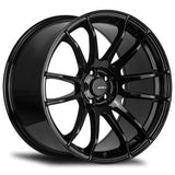 AV-20 Gloss Black 17x8 5x114.3 et35 cb73.1