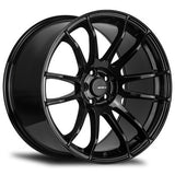 Avid 1 Wheels AV-20 Gloss Black 19x9.5 5x114.3 et35 cb73.1