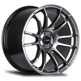 Avid 1 Wheels AV-20 HYPER BLACK 18x8 5x114.3 et35 cb73.1