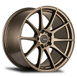 AV-21 Bronze 18x8.5 5x114.3 et35 cb73.1