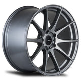 Avid 1 Wheels AV-21 GUNMETAL 18x9.5 5x114.3 et38 cb73.1