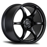 Avid 1 Wheels AV-26 MATTE BLACK 17x9 5x100 et40 cb73.1