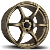 Avid 1 Wheels AV-26 RACING GOLD 18x9.5 5x114.3 et38 cb73.1