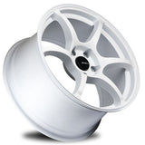 AV-26 WHITE 17x8 5x114.3 et35 cb73.1