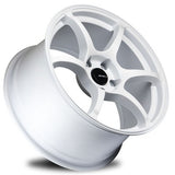 Avid 1 Wheels AV-26 WHITE 17x8 5x114.3 et35 cb73.1