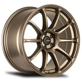 Avid 1 Wheels AV-27 Bronze 17x9 5x114.3 et40 cb73.1