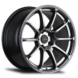 Avid 1 Wheels AV-27 HYPER BLACK 18x9.5 5x114.3 et38 cb73.1