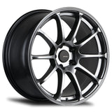 Avid 1 Wheels AV-27 HYPER BLACK 17x8 5x114.3 et35 cb73.1