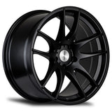 Avid 1 Wheels AV-32 MATTE BLACK 18x9.5 5x114.3 et30 cb73.1