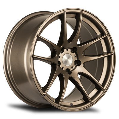 Avid 1 Wheels AV-32 Bronze 18x9.5 5x114.3 et30 cb73.1