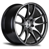 Avid 1 Wheels AV-32 HYPER BLACK 18x9.5 5x114.3 et30 cb73.1