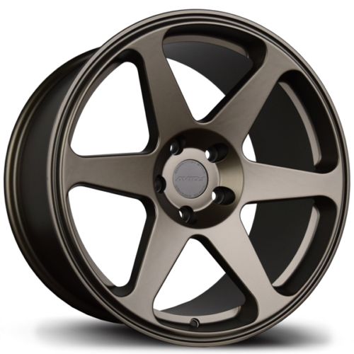 Avid 1 Wheels AV-38 Bronze 18x9.5 5x114.3 et35 cb73.1