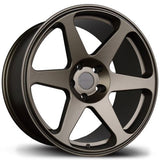 Avid 1 Wheels AV-38 Bronze 18x8.5 5x114.3 et35 cb73.1