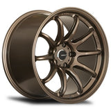 AV-40 Bronze 18x9.5 5x114.3 et22 cb73.1
