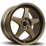 AV-42 Bronze 18x10.5 5x114.3 et22 cb73.1